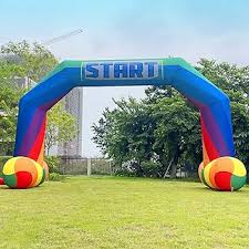 Inflatable Gate